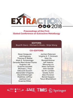cover image of Extraction 2018